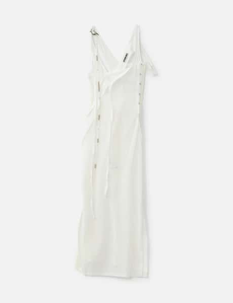 Strap Long Dress view 5