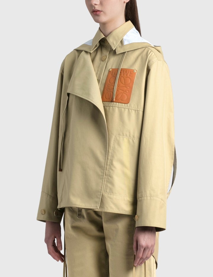 Military Hooded Parka Placeholder Image