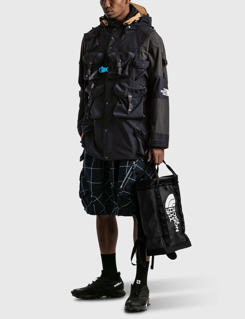 north face utility jacket