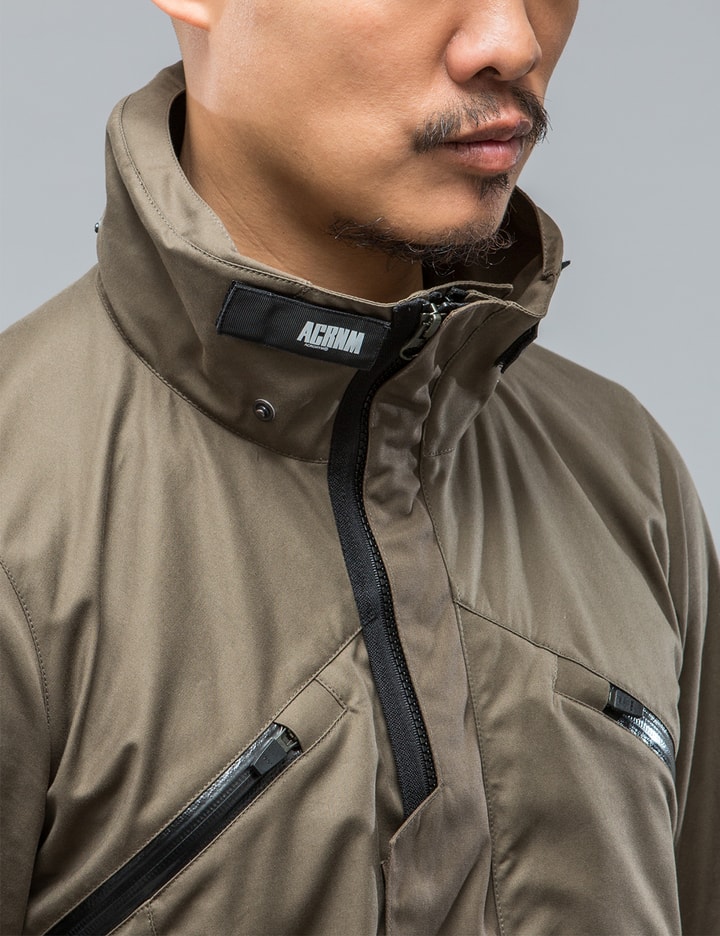 J1B-S HD Gabardine Interopsæ Jacket Placeholder Image