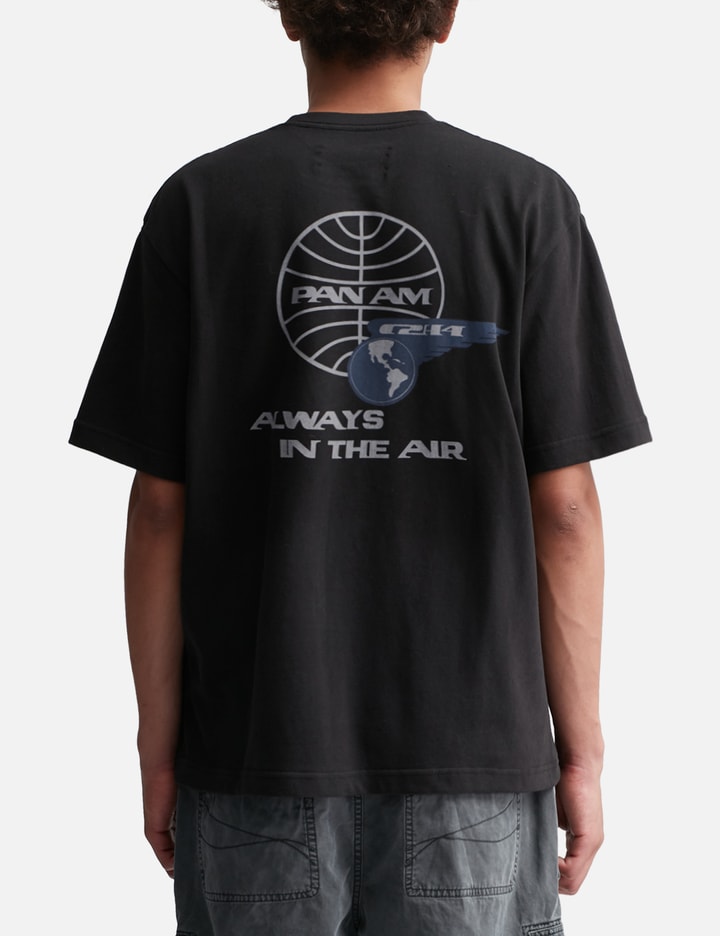 Pan Am x C2H4 Logo T-shirt Placeholder Image