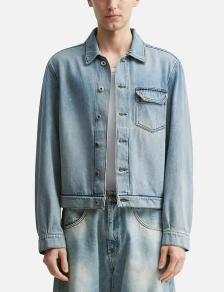 Riosell One Pocket Trucket Jacket view 10