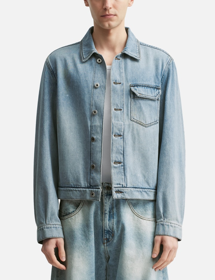 COOR Riosell One Pocket Trucket Jacket