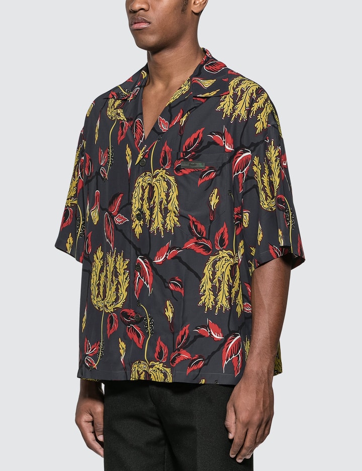 Lilly Print Shirt Placeholder Image