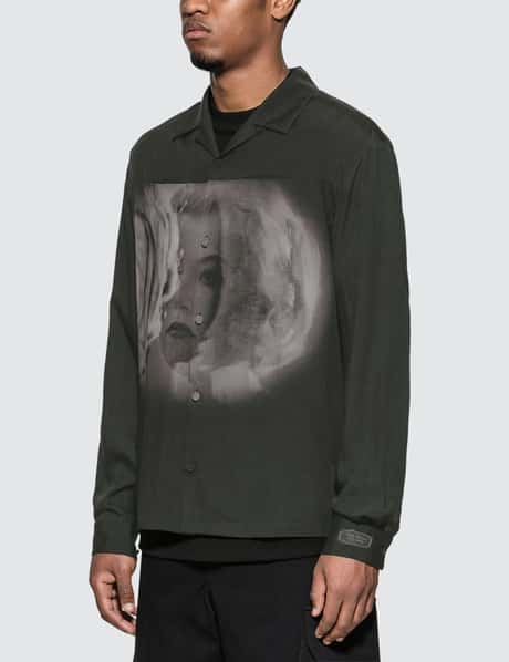 Undercover - Cindy Sherman Graphic Print Shirt | HBX