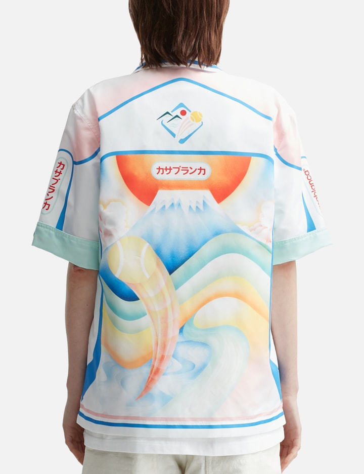 Fuji Dream Swim Shirt Placeholder Image
