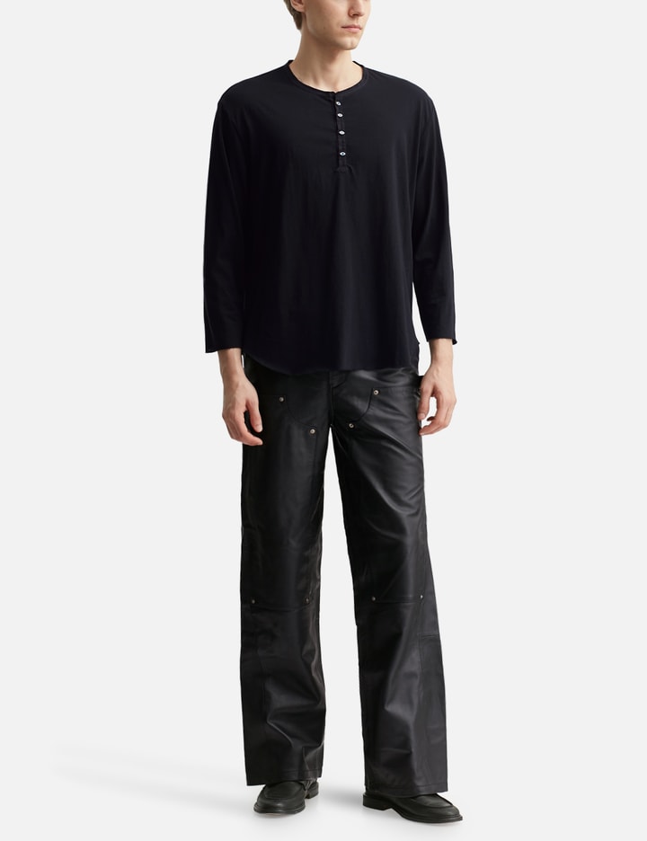 UC2E4801 Henley Top Placeholder Image