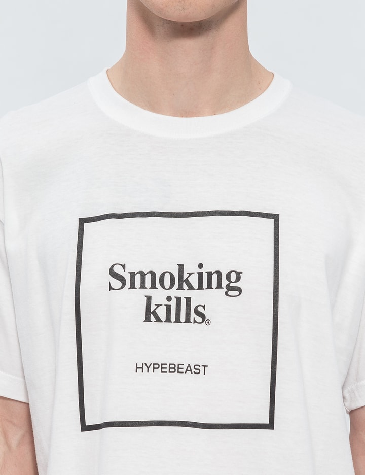 Hypebeast x #FR2 Smoking Kills S/S T-Shirt Placeholder Image