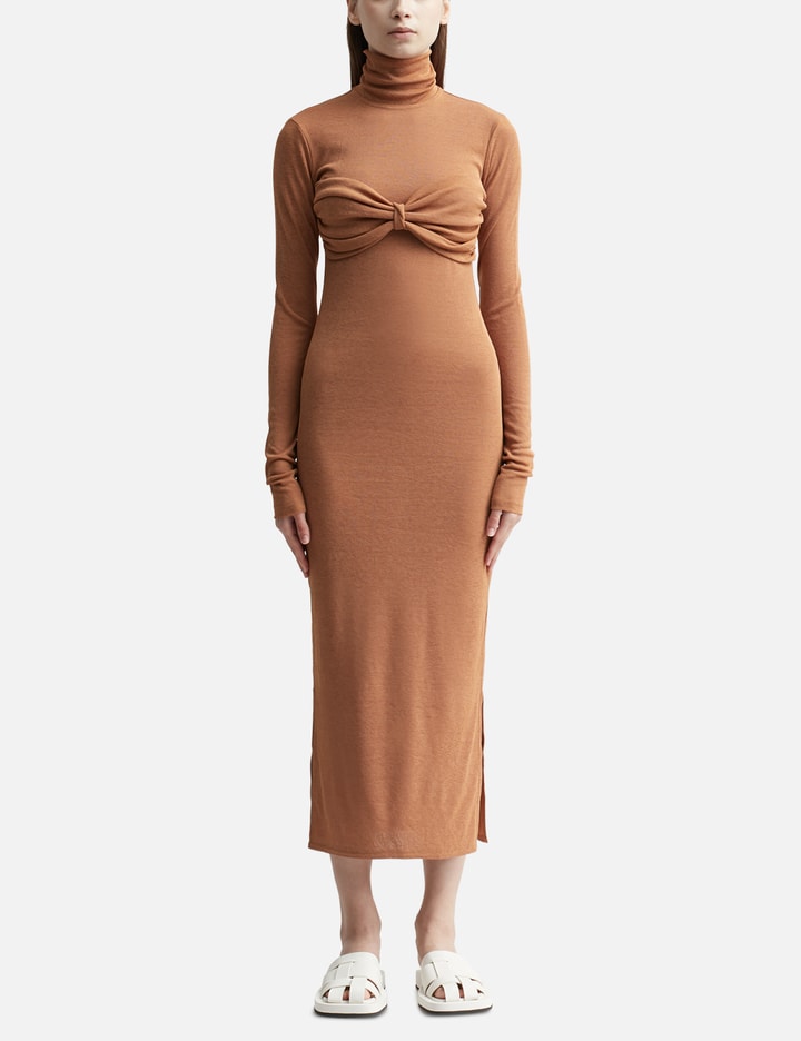 Manja Mesh-jersey Dress Placeholder Image