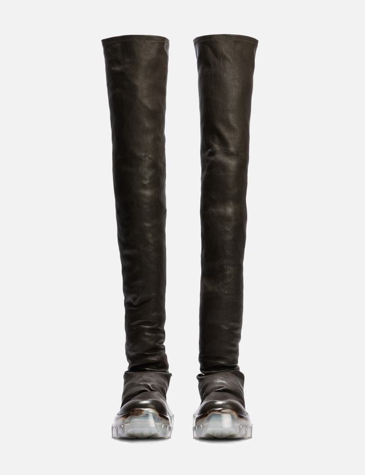 Bozo Stocking Tractor Boots Placeholder Image