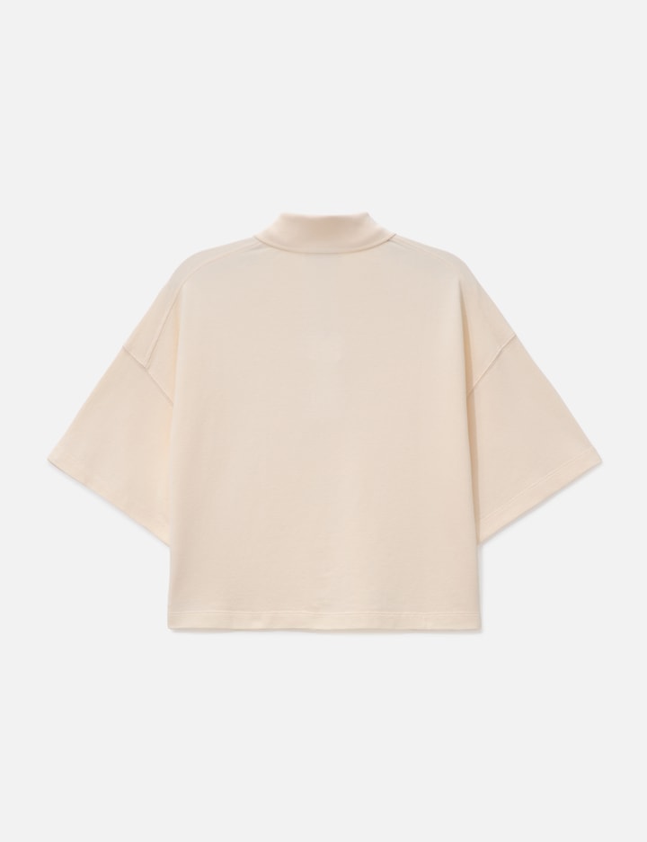 メゾンキツネ Baby Fox Oversize Polo