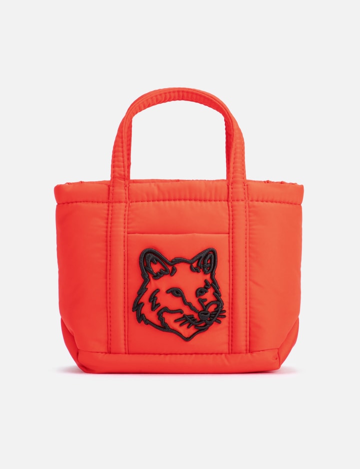 Fox Head Puffer Mini Tote Placeholder Image