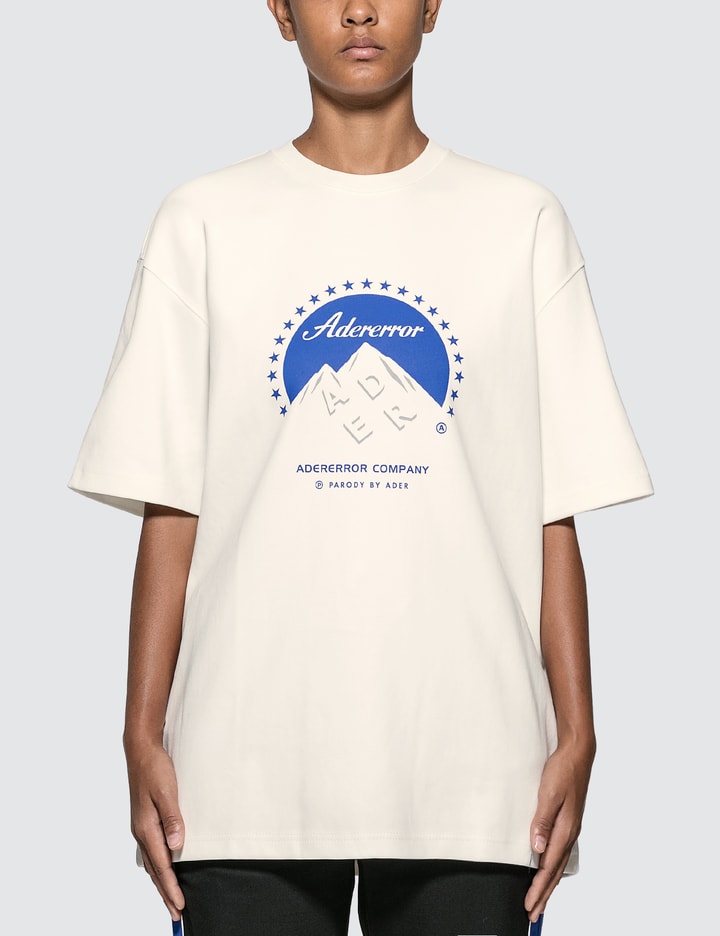 Adererror Company Oversized T-Shirt Placeholder Image