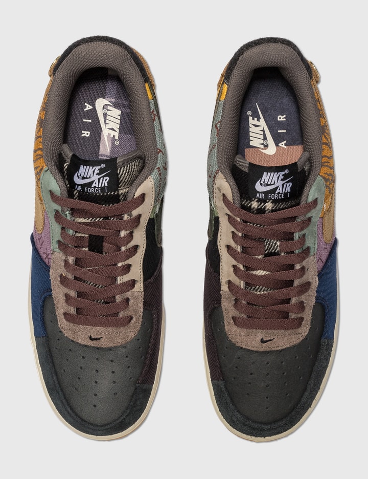 Nike - TRAVIS SCOTT CACTUS JACK X NIKE AF1 | HBX - 하입비스트가 엄선한 글로벌 패션&라이프스타일 Nike - Travis Scott Cactus Jack X Nike Af1 | Hbx - 하입비스트가 엄선한 글로벌 패션&라이프스타일