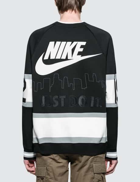 Nike as m nsw nike air crew ssnl Clearance