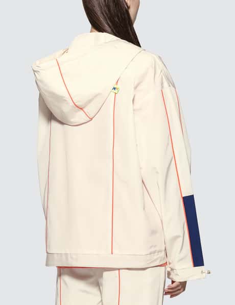 メゾンキツネ - Ader Error X Maison Kitsune Line Zip-Up Jacket | HBX