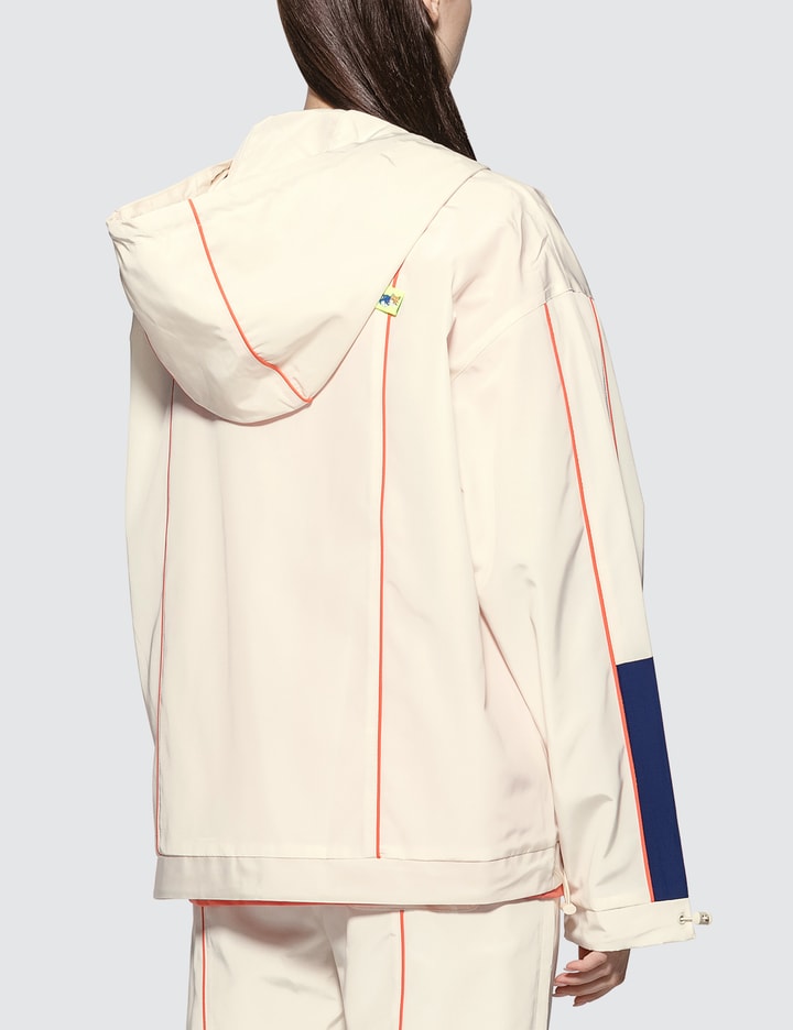 Ader Error X Maison Kitsune Line Zip-up Jacket Placeholder Image