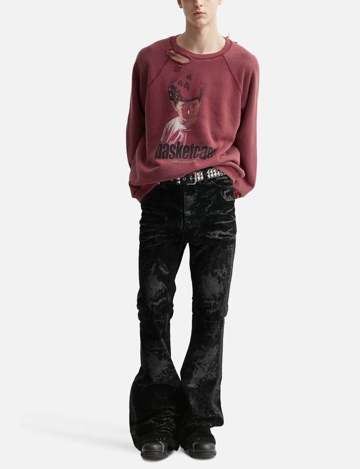 バスケットケース MIRACLE, Crewneck