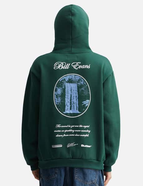 X Bill Evans Crystal Notes Pullover Hood view 13