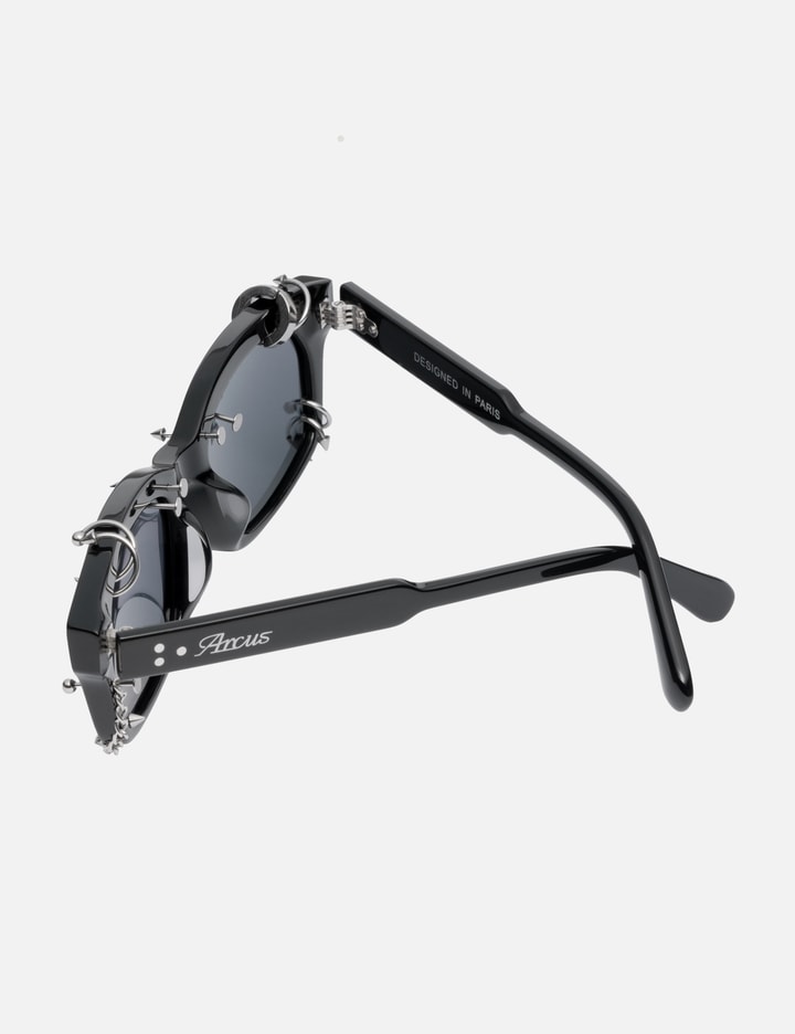 Arcus Paris Cygnus (eclipse)—alpha In Black