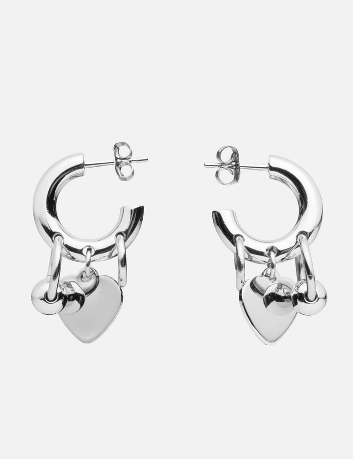 Justine Clenquet Kiki Earrings
