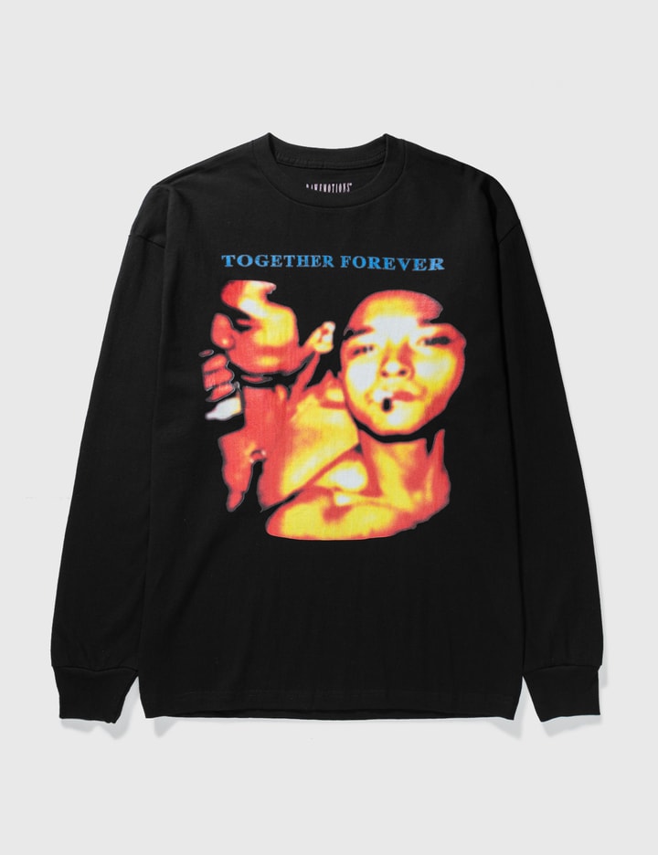 Together Forever Long Sleeve T-shirt Placeholder Image