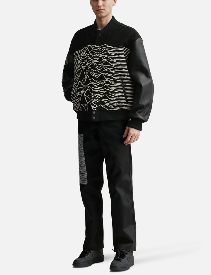 Pleasures X Joy Division Unknown Pleasures Varsity Placeholder Image