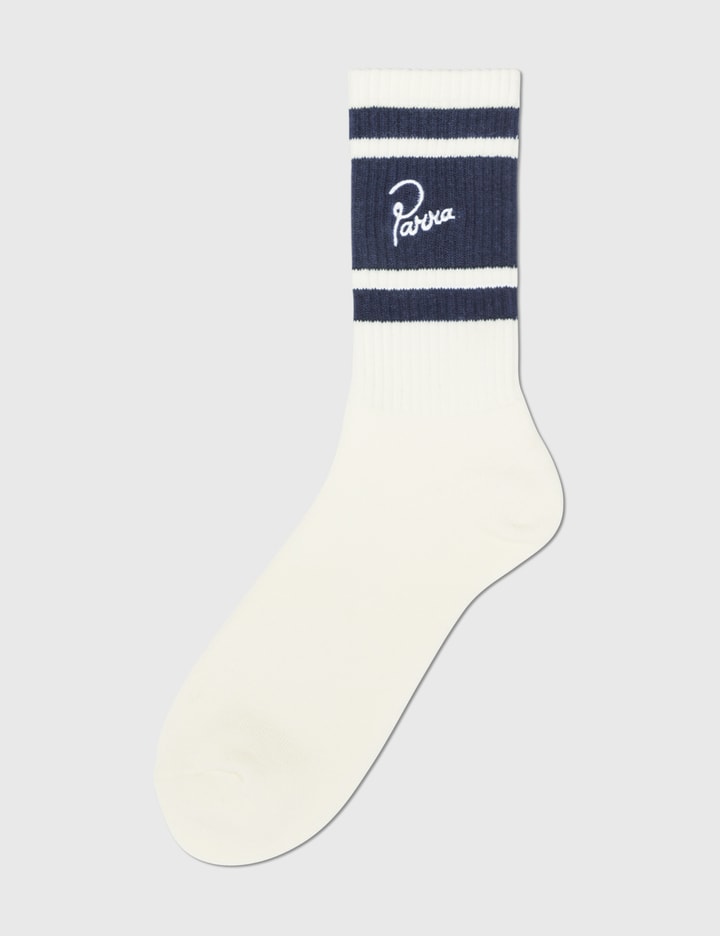 2 Tone Crew Socks Placeholder Image