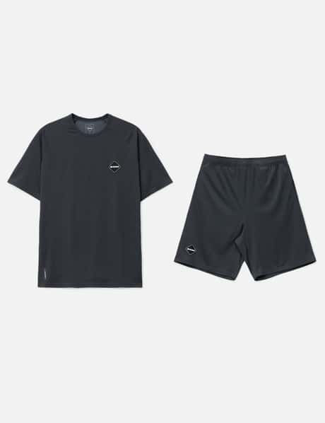 F.C. Real Bristol Polartec Power Dry Training Top & Shorts