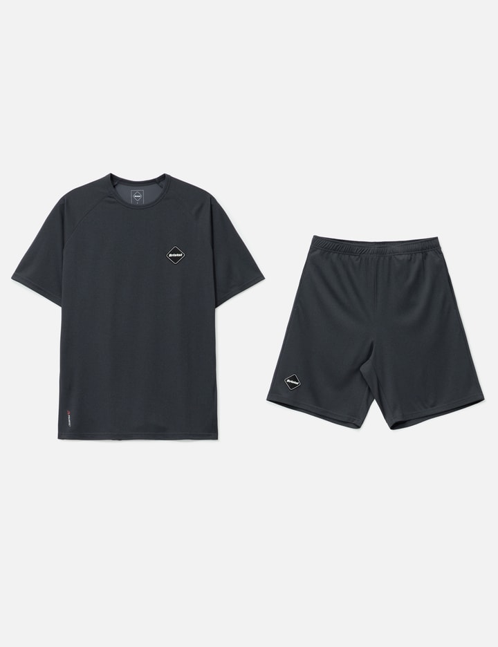 Polartec Power Dry Training Top & Shorts Placeholder Image