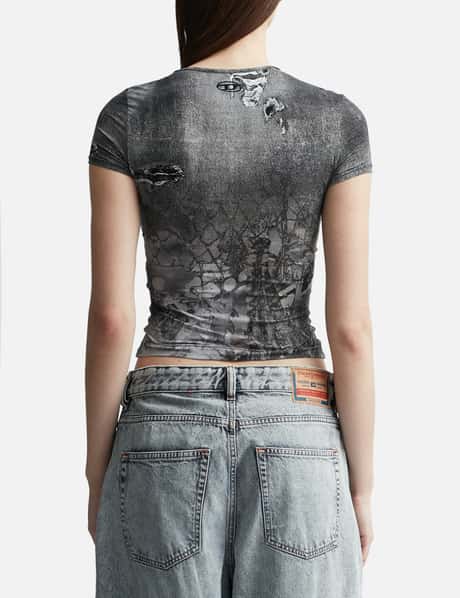 T-Uncski Cropped T-Shirt view 9