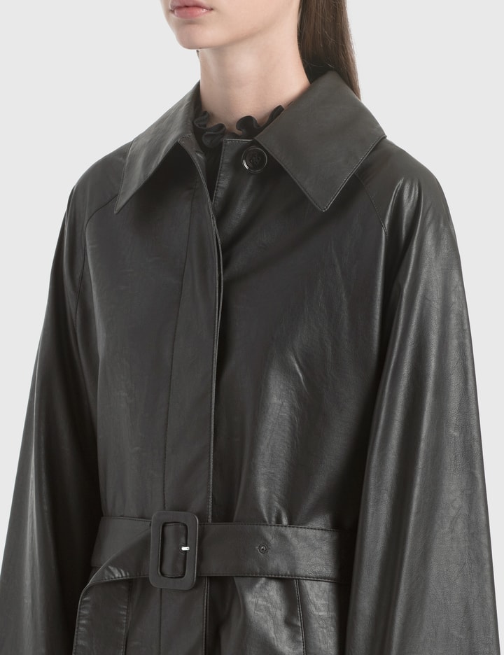 Eco Leather Jacket Placeholder Image
