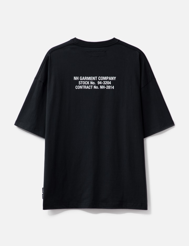Sheltech-P Crewneck T-shirt Placeholder Image