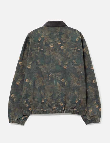 Denim Blouson Jacket view 8