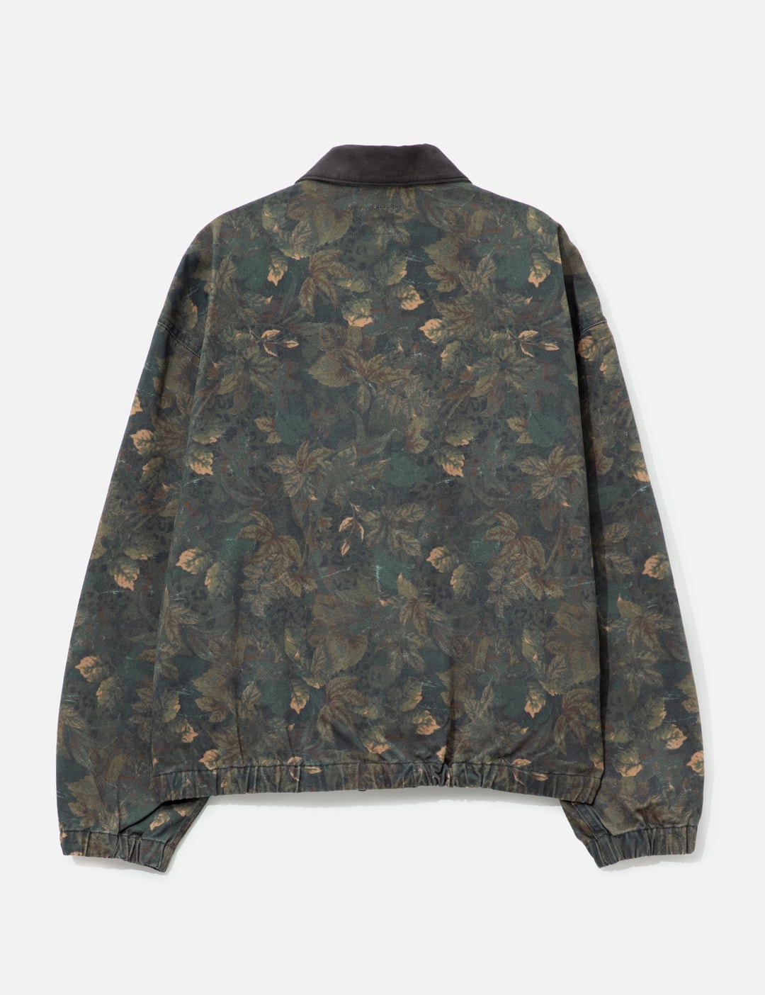 Denim Blouson Jacket view 9