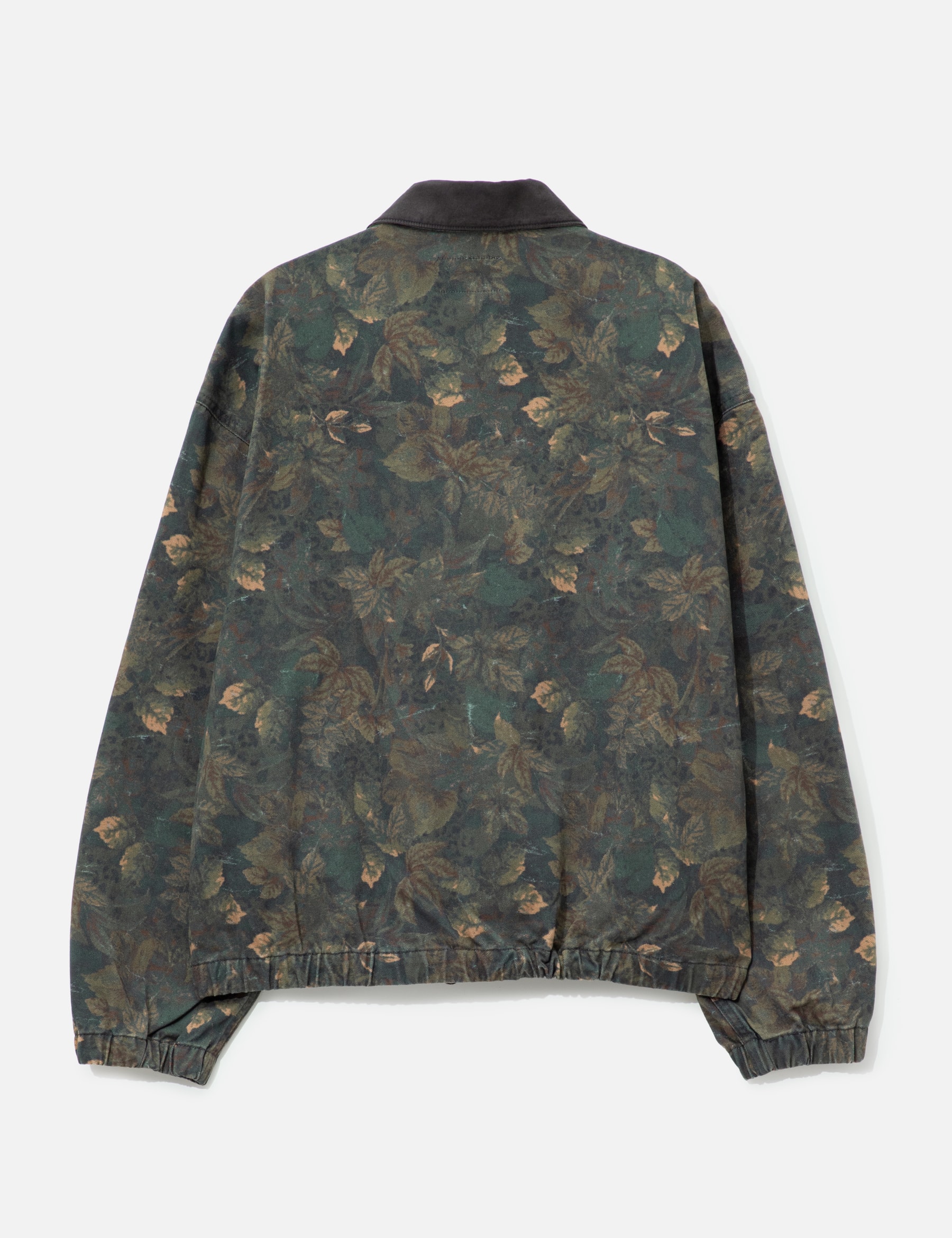 Denim Blouson Jacket view 17