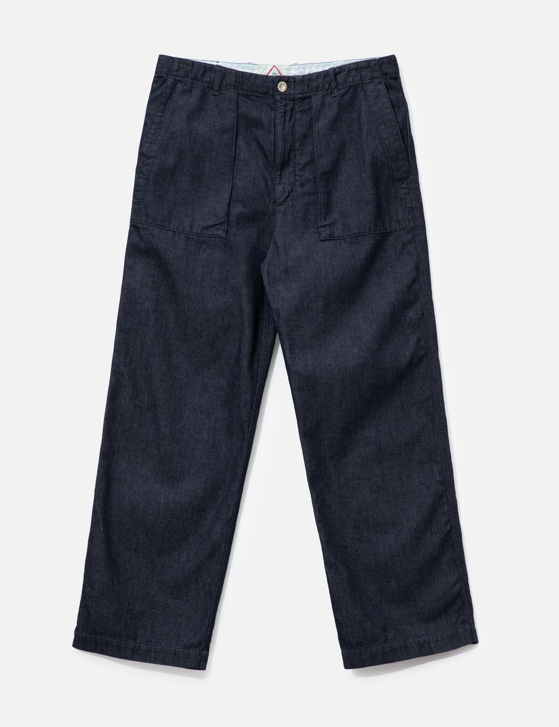 3/1 Denim Loose Pants view 16