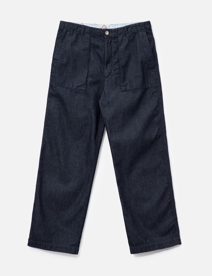 C.P. Company 3/1 Denim Loose Pants
