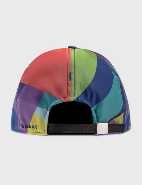 Sacai - KAWS S キャップ | HBX - ハイプビースト(Hypebeast)が厳選 