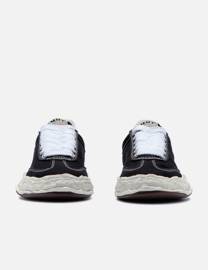 "HERBIE" OG Sole Canvas Low-top Sneaker Placeholder Image