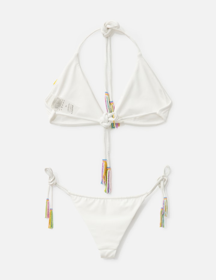 Cleonie Swim Gelato Beaded Kini Set