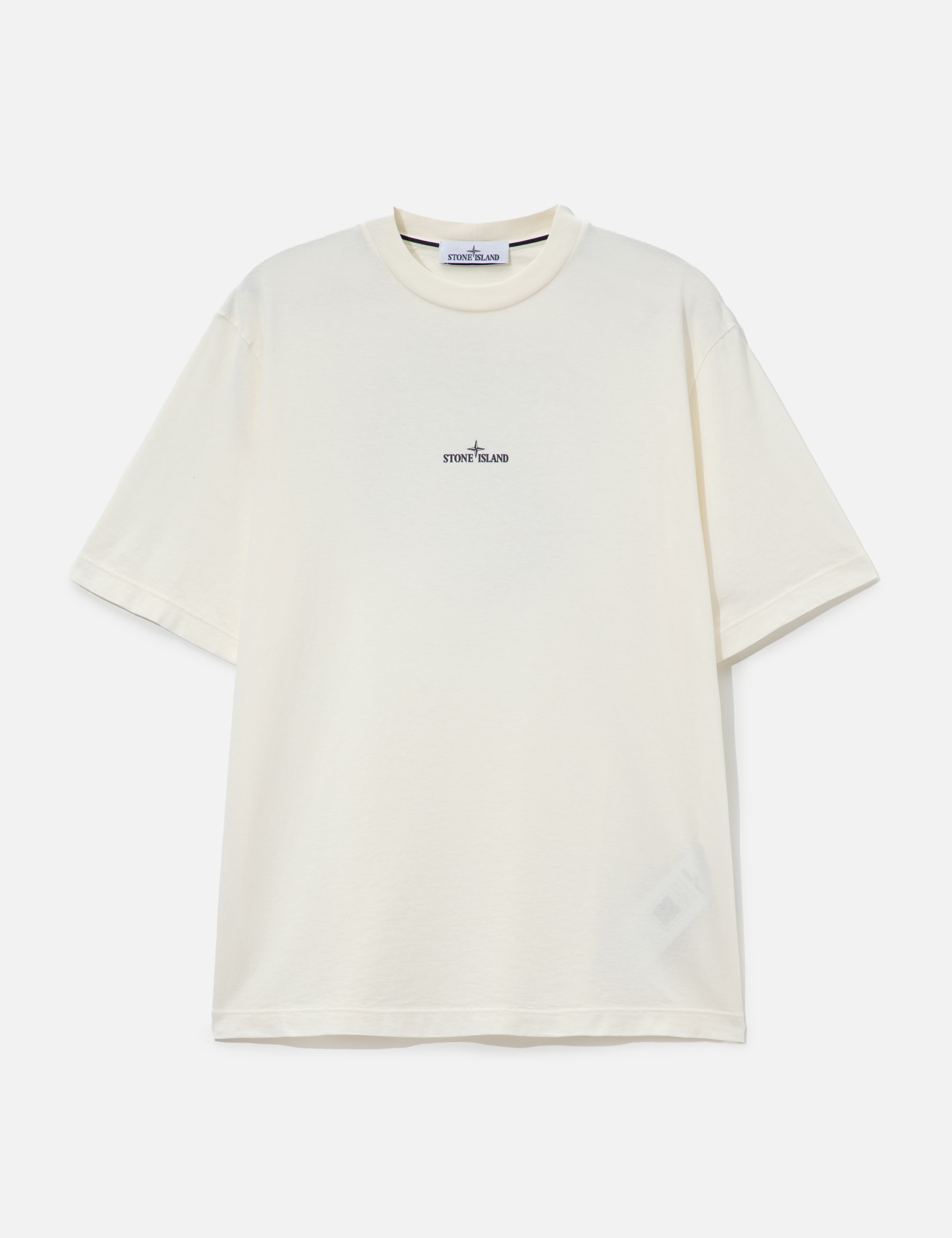Organic Cotton Jersey T-Shirt With 'Desert' Print view 16