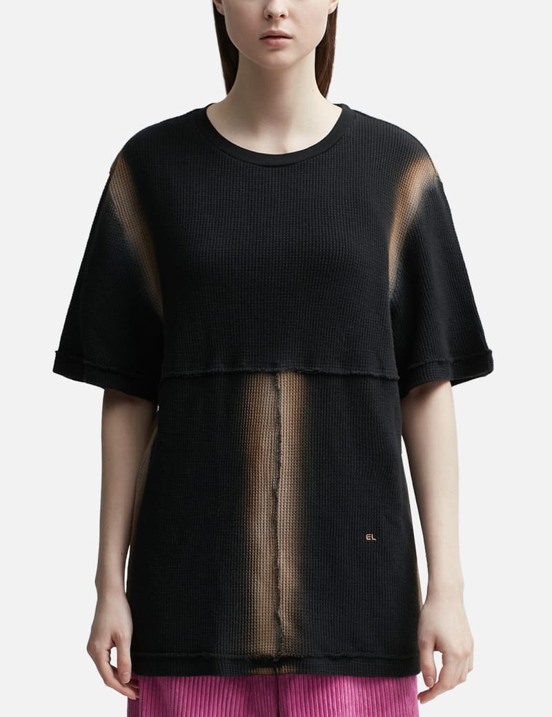 ECKHAUS LATTA シアーシャツ 【公式通販】