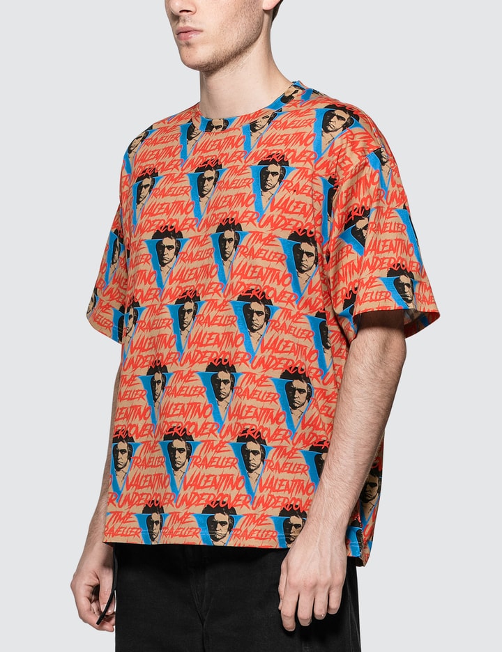 Valentino x Undercover Allover V Face T-Shirt Placeholder Image