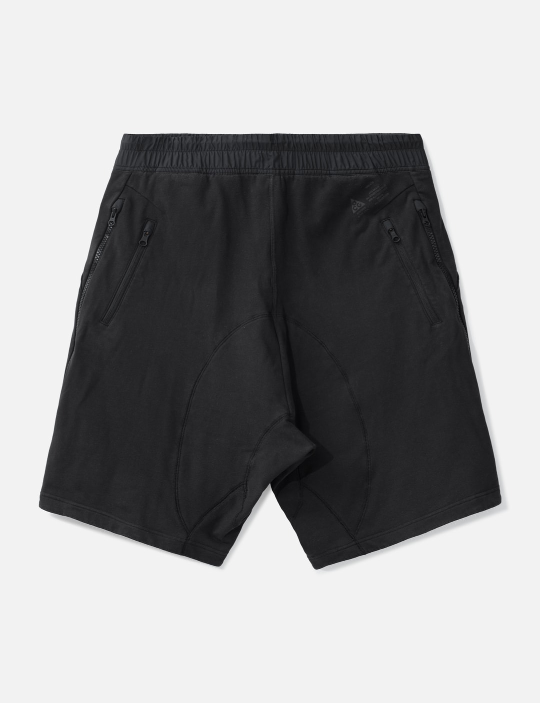 Nikelab ACG Summer 2017 Fleece Shorts By Errolson Hugh view 6