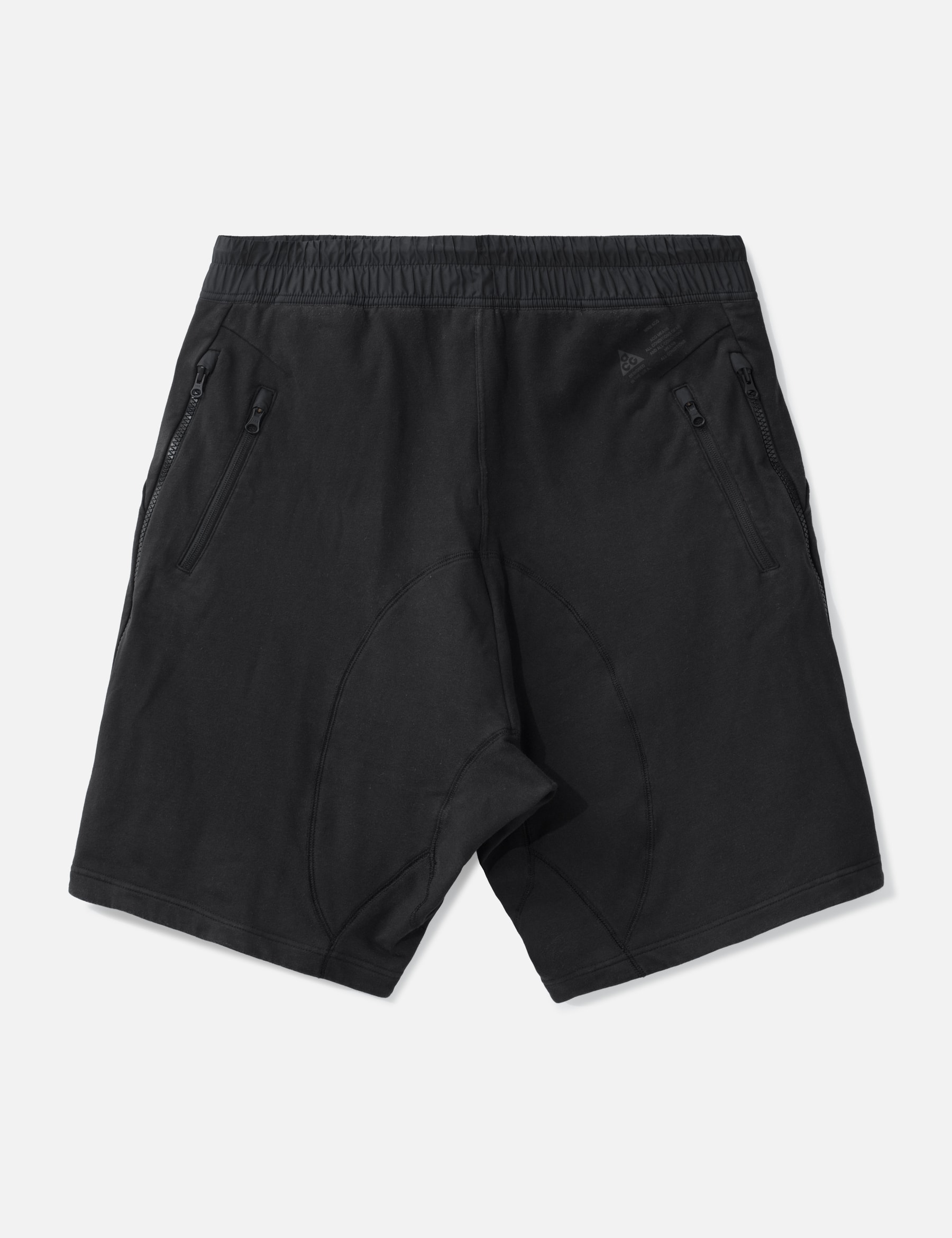 Nikelab ACG Summer 2017 Fleece Shorts By Errolson Hugh view 8