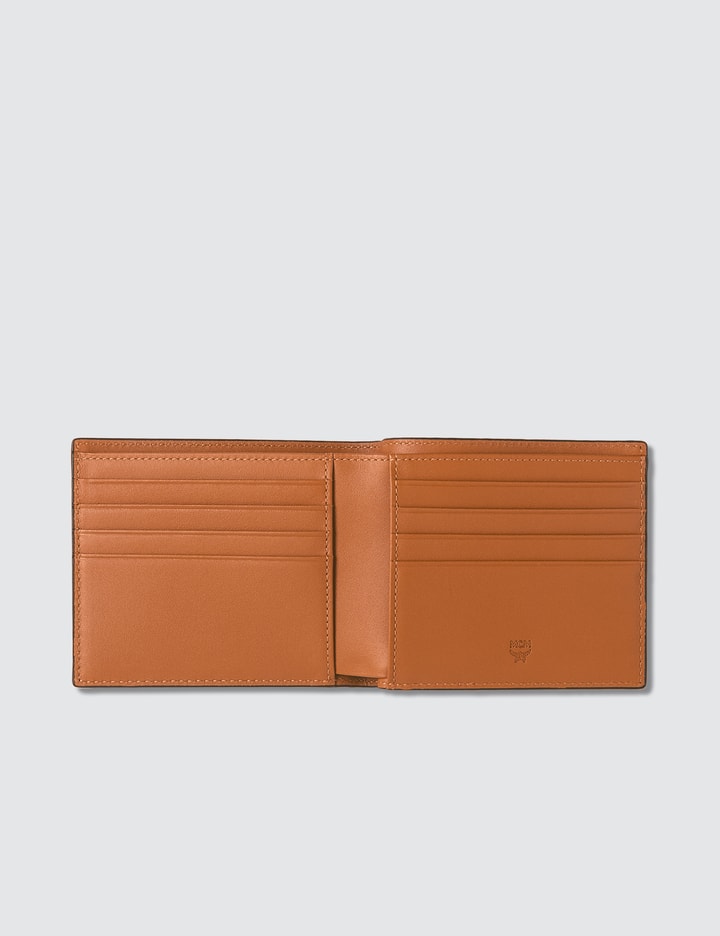 Flap Wallet in Visetos Placeholder Image