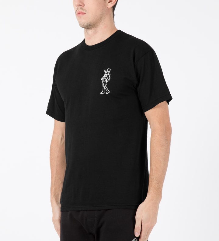 Black Brendan Snooty T-Shirt Placeholder Image