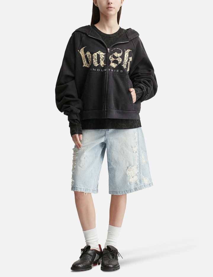 Industries Zip-Up Hoodie Placeholder Image