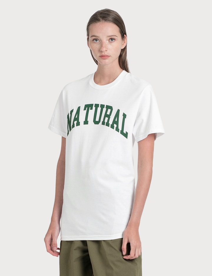 Natural T-Shirt Placeholder Image